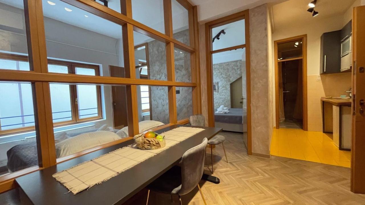 Corso Apartment Čačak Exterior foto